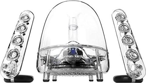 harman kardon SoundSticks II　ワイヤレス化 Harman Kardon Soundsticks Wireless – e☆イヤホン